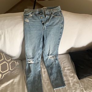 Pacsun mom jean